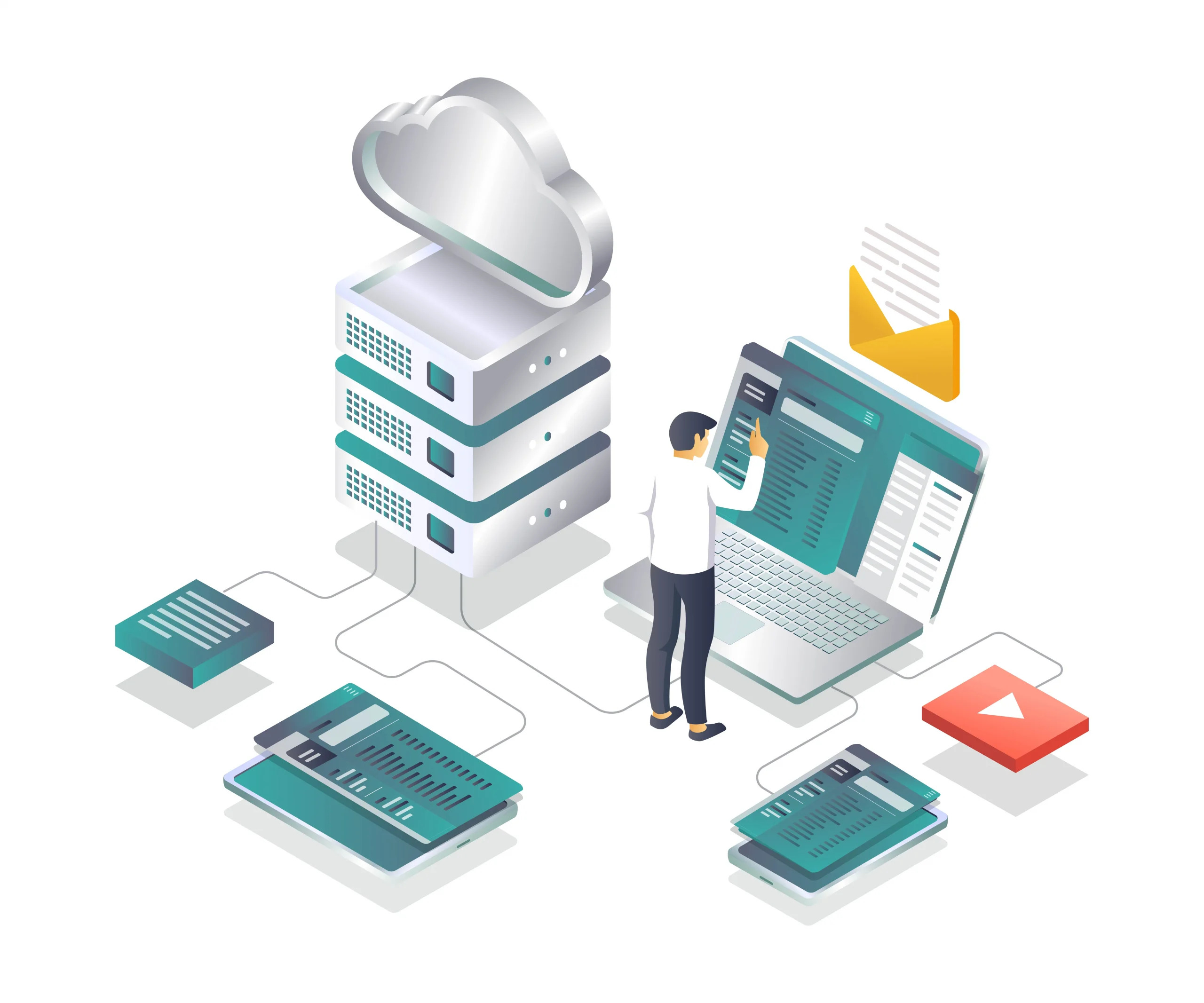 Mengapa Siswa Informatika Harus Memahami Database?