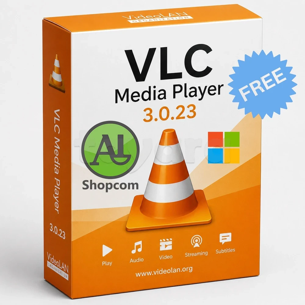 VLC Media Player 3.0.23: Fitur Video & Subtitle