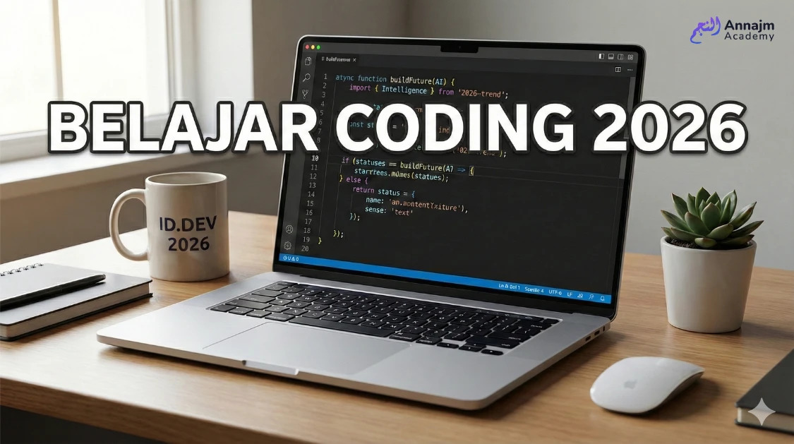 Belajar Coding di Tahun 2026, Masih Pentingkah Ketika Sudah Ada AI?