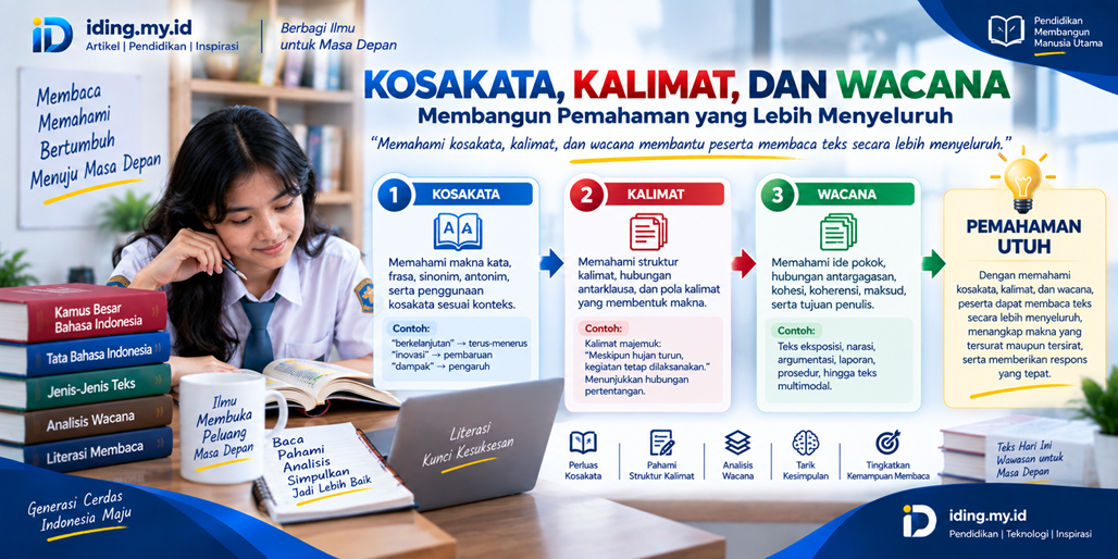 Stimulus TKA Bahasa Indonesia